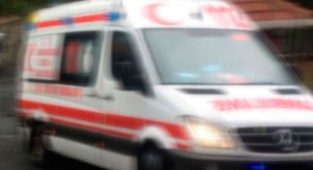 Maganda kurşunu ağır yaraladı