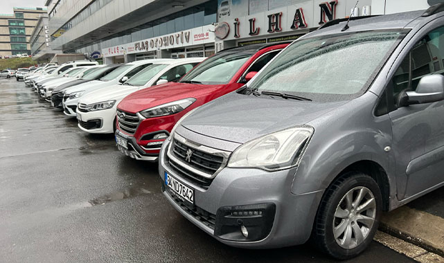 Otomotiv sektöründe hareketlilik başladı!