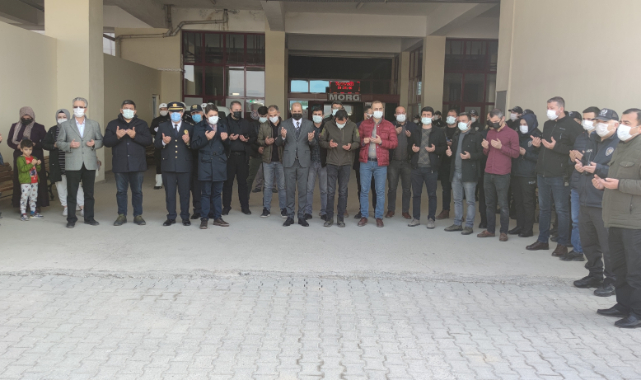 Dualarla memleketi Şanlıurfa'ya gönderildi