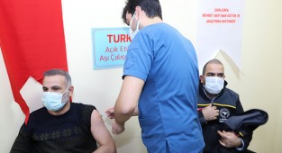 Sağlık yöneticileri ‘Turkovac’ı tercih etti