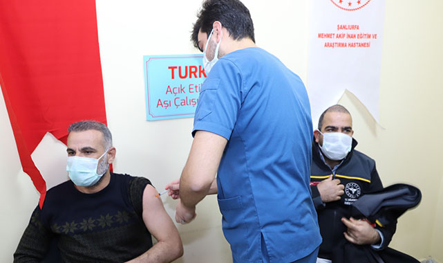 Sağlık yöneticileri ‘Turkovac’ı tercih etti