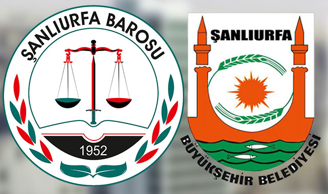 Şanlıurfa Barosu Büyükşehir'e dava açtı!