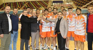 Şanlıurfa ekibi şampiyon oldu