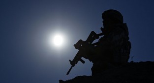 Şanlıurfa sınırında sızma girişimi!