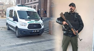 Şanlıurfalı polis hayatını kaybetti!