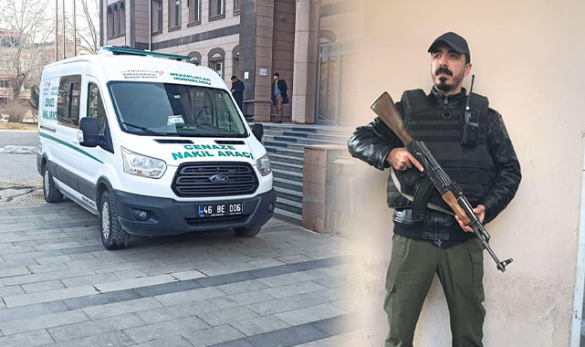 Şanlıurfalı polis hayatını kaybetti!