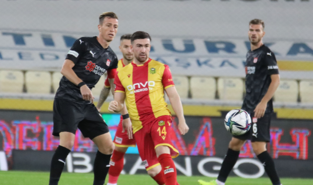 Sivasspor ile Malatyaspor 10. randevuda