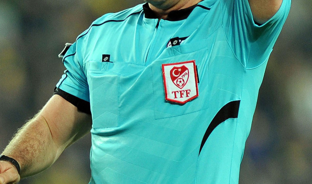 Süper Lig'de 26. haftanın hakemleri