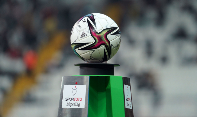 Süper Lig'de 27. hafta heyecanı