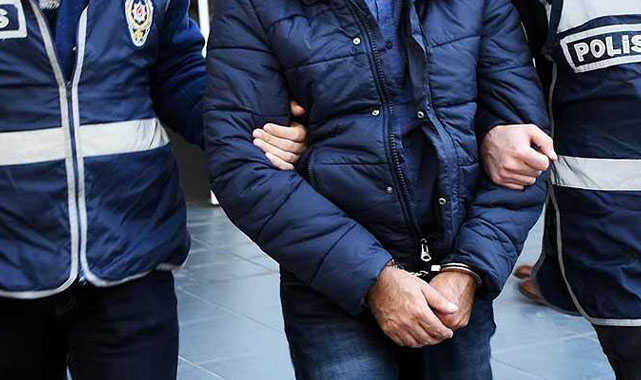 Terör operasyonunda 8 kişi yakalandı!
