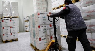 TURKOVAC'ın yeni serilerinin sevkiyatı başladı!