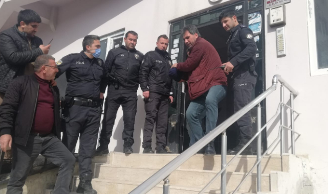 Urfa'da 4 gündür  yaşam mücadelesi veren baba hayatını  kaybetti