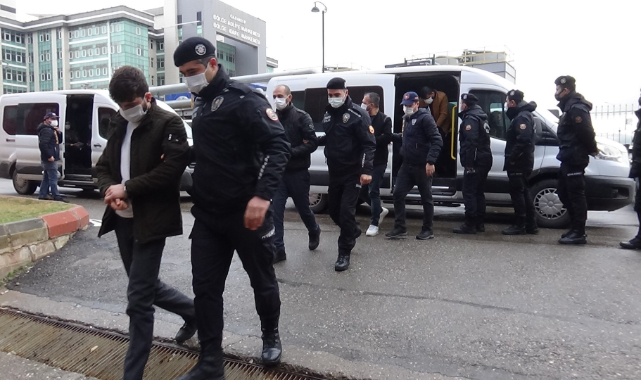 Yasa dışı bahis operasyonu;18 tutuklama