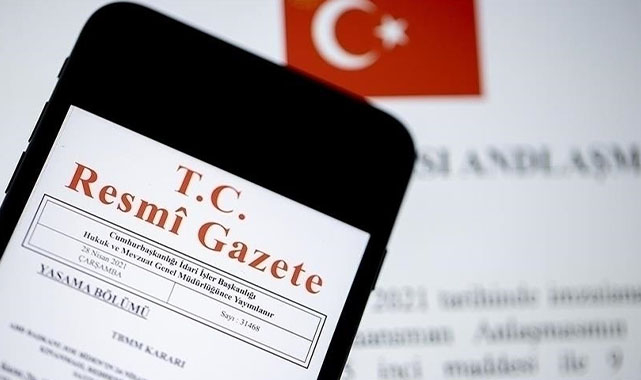 Yeni atamalar yapıldı!