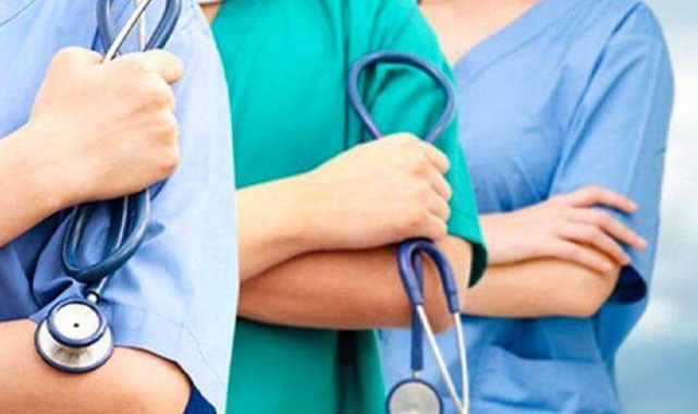 10 bin sağlık personeli alınacak!
