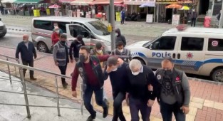107 kilo eroinle yakalandı! İfadesi şaşırttı!