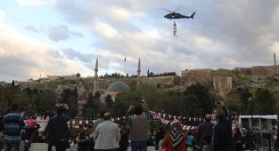 11 Nisan programı belli oldu