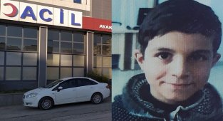 12 yaşındaki çocuk havuzda boğuldu!