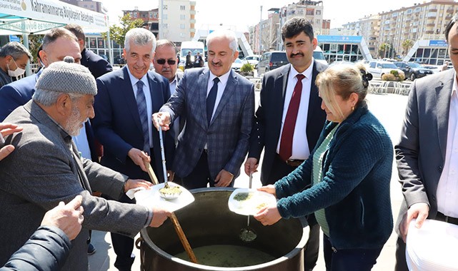 13. Geleneksel Tirşik Şöleni gerçekleşti