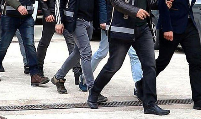 41 şüpheli hakkında gözaltı kararı!
