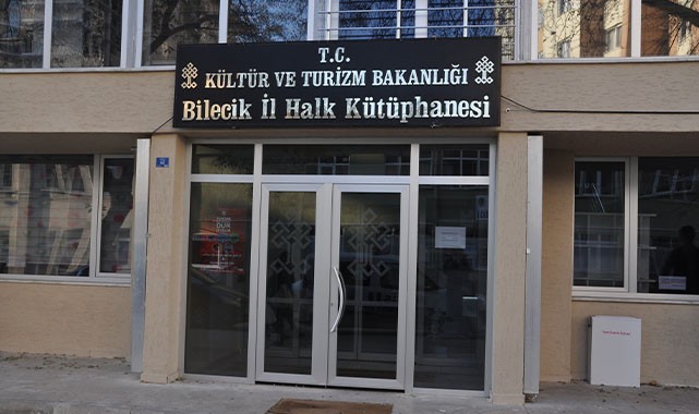 465 kütüphaneci alınacak!