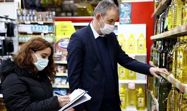 896 firmaya 25 milyon ceza kesildi!