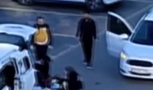 Adliye önünde silahlı çatışma: 3 ölü, 4 yaralı