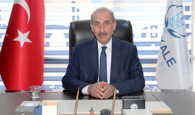 Akçakale Belediye Başkanı bindiği dalı kesti!
