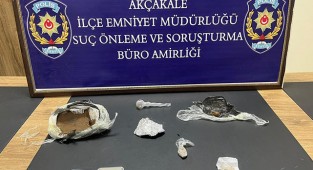 Akçakale'de yakalanan 36 kişiden 15'i tutuklandı