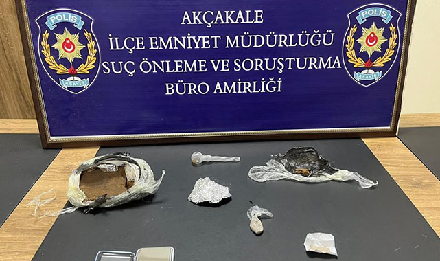 Akçakale'de yakalanan 36 kişiden 15'i tutuklandı