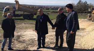 Başkan Bayık, Büyükşehir’in hizmetlerini paylaşıyor