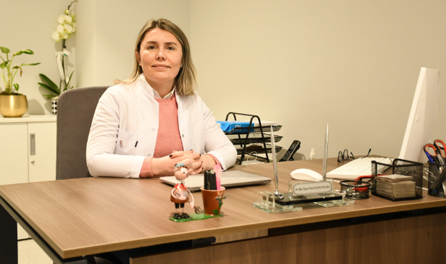 "Bir bebeğin uyku döngüsü 0-6 ay arasında oluşuyor"