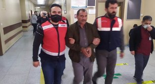 Şanlıurfa'da bir kişiyi öldüren firari yakalandı