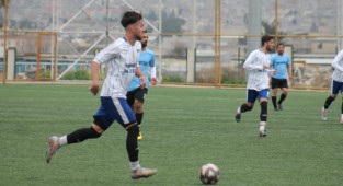 Bozova Belediyespor farklı kazandı