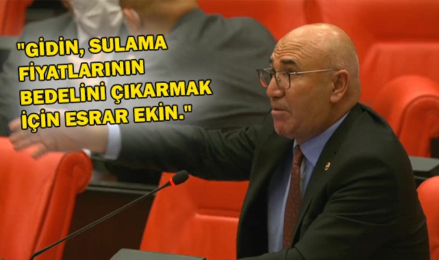 'Bozova mahrumiyet bölgesine dönüşmüştür!'