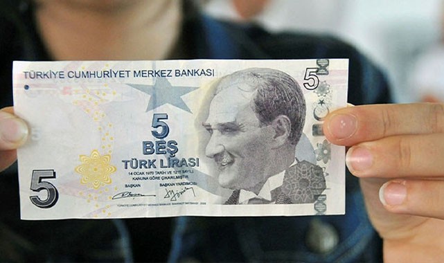 Bugünden itibaren tedavüle verilecek!