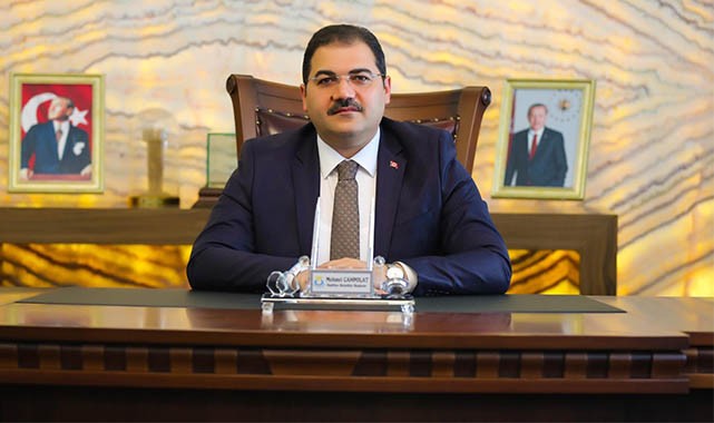 Canpolat: Tıp Bayramı Kutlu Olsun