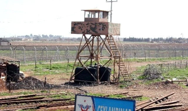 Ceylanpınar'da bir terörist yakalandı!