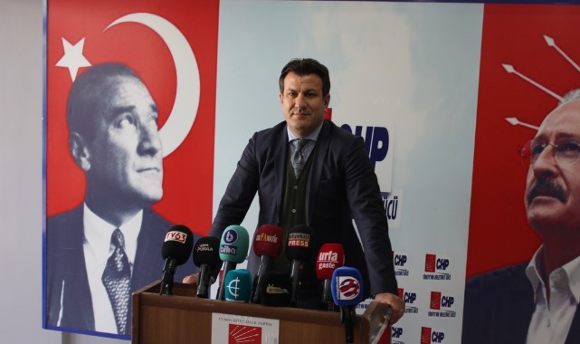 CHP Urfa'da sorunlar için komisyon kurdu