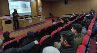 Din görevlilerine madde bağımlılığı eğitimi verildi!