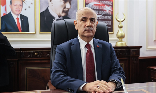 "El birliğiyle Tarım Bakanlığını ileriye taşıyacağız"