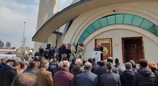 “Elhamdülillah ülkemizde 90 bin camide minareler yükselmektedir”