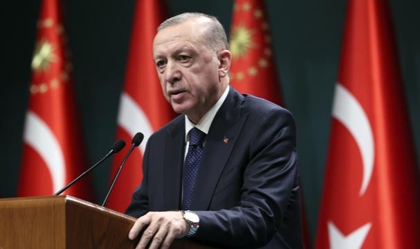Erdoğan, çiftçilerle buluştu! Desteği yükselttik