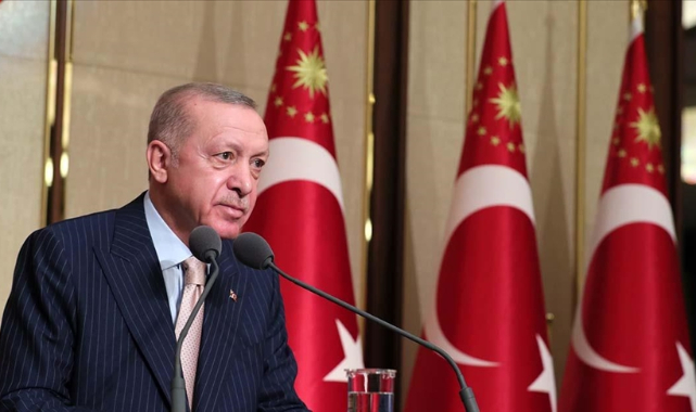 Erdoğan'dan ayçiçeği, zeytinyağı açıklaması