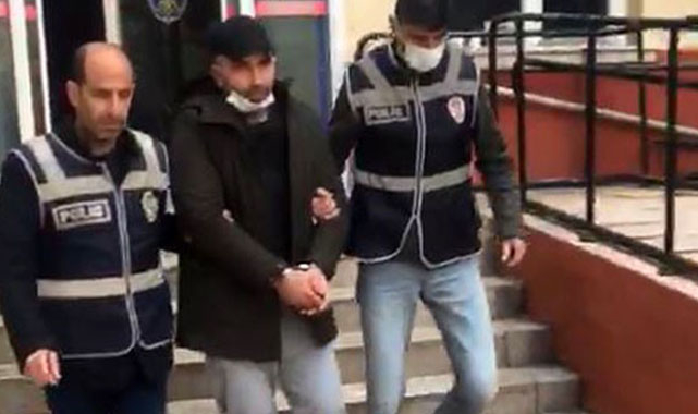 Eşini öldüren zanlı tutuklandı!