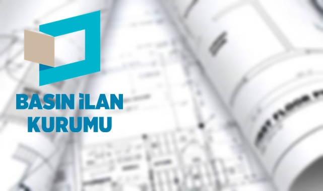 Etüt proje hizmeti alınacak