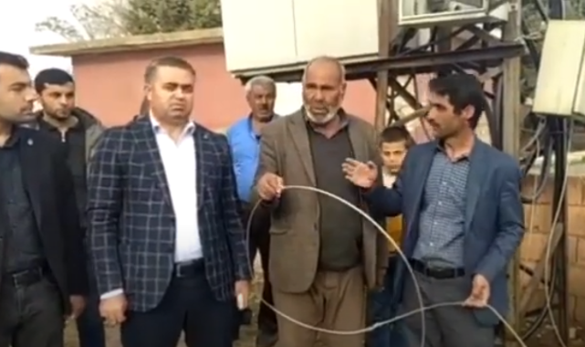 Fatura var hizmet yok