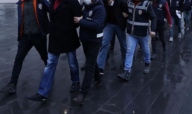 FETÖ'nün jandarma yapılanmasına operasyon!