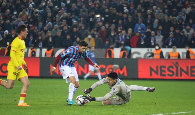 Göztepe kalesini gole kapatamıyor