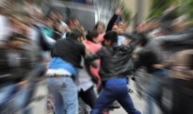 Haliliye’de kavga! 3 yaralı